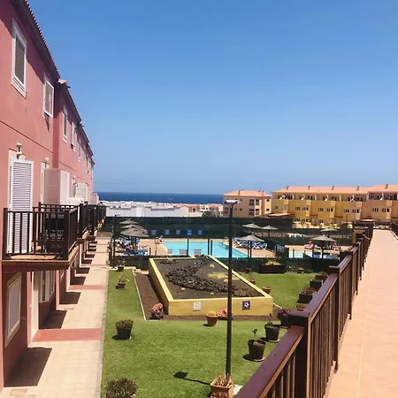 Antigua Bay - Casa Joana Lägenhet